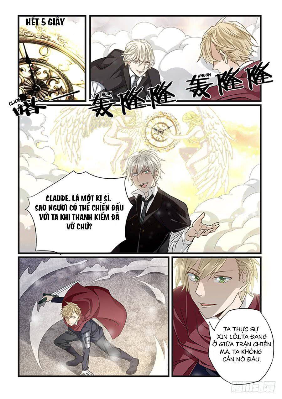 After Transformation, Mine And Her Wild Fantasy Chap 51 - Next Chap 52