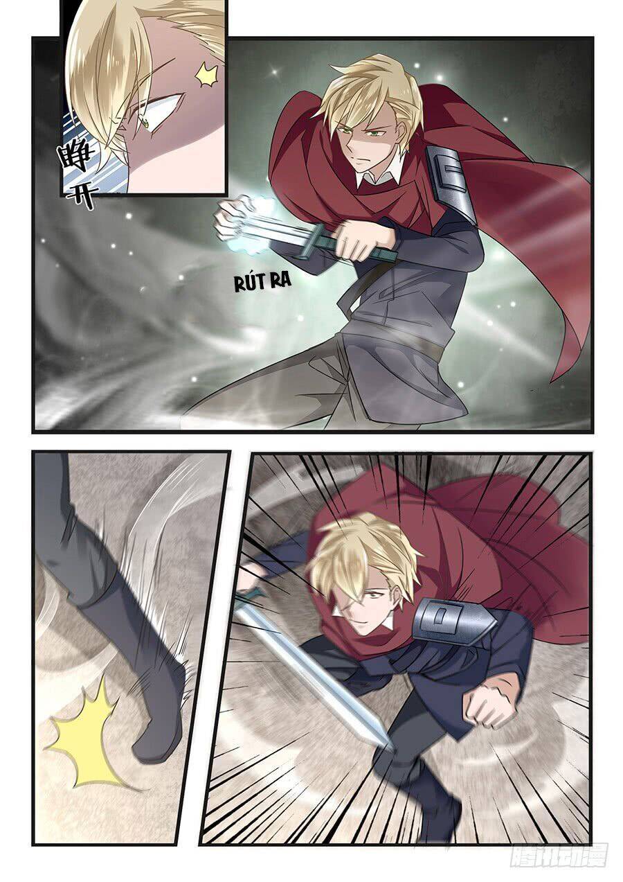 After Transformation, Mine And Her Wild Fantasy Chap 51 - Next Chap 52