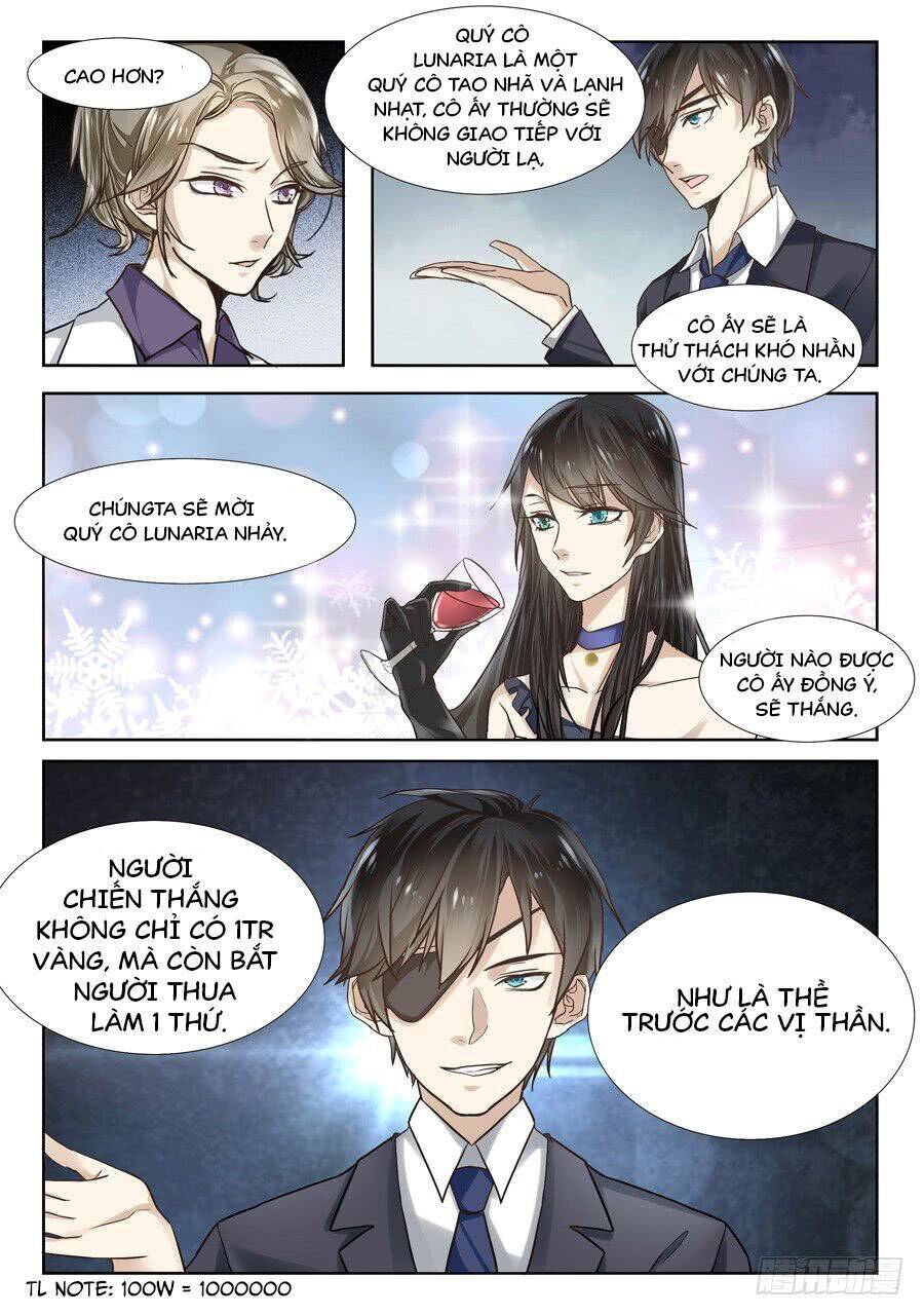 After Transformation, Mine And Her Wild Fantasy Chap 52 - Next Chap 53