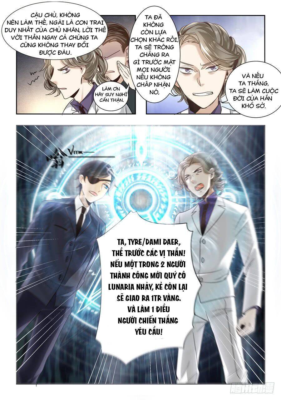 After Transformation, Mine And Her Wild Fantasy Chap 52 - Next Chap 53