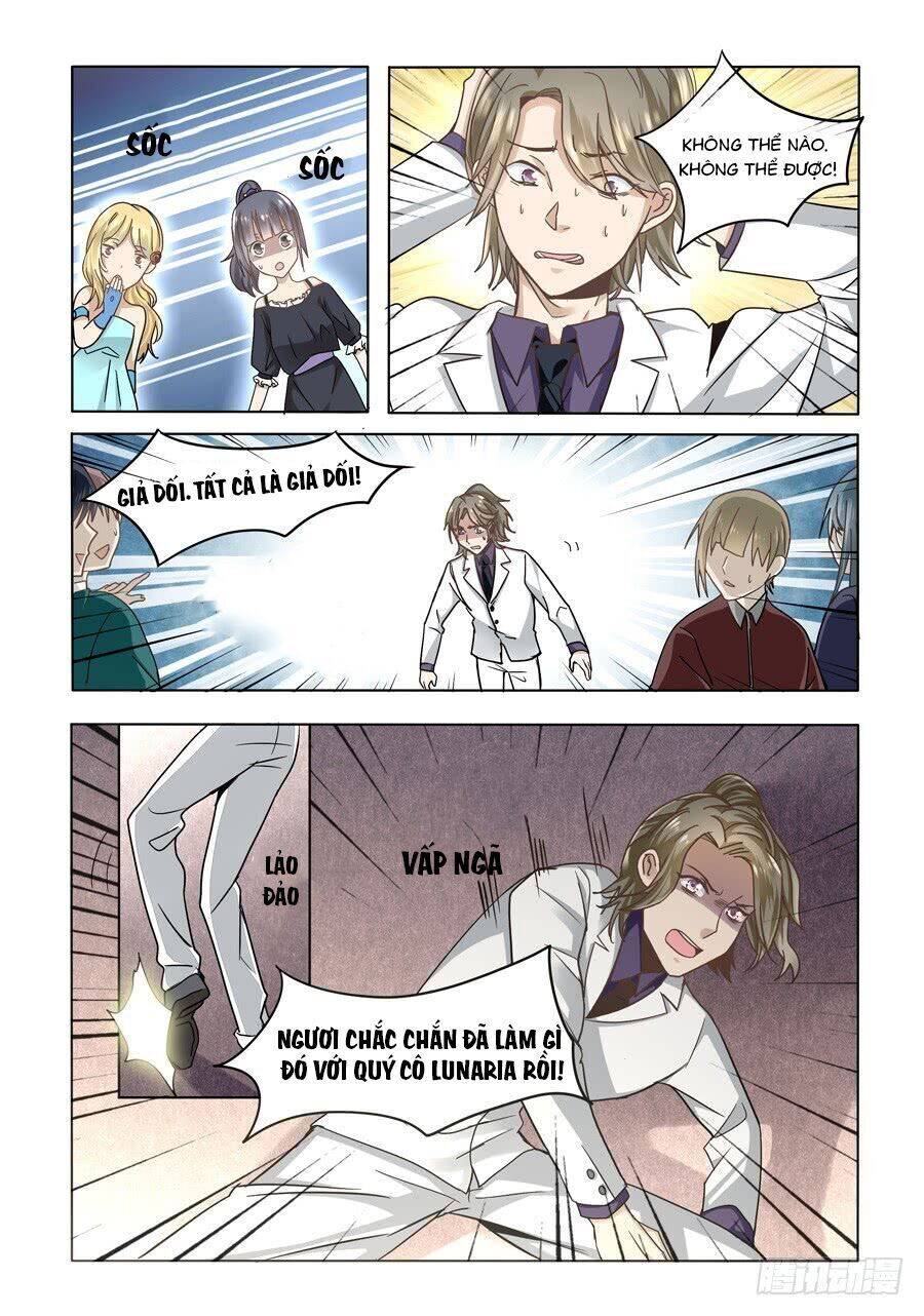 After Transformation, Mine And Her Wild Fantasy Chap 52 - Next Chap 53