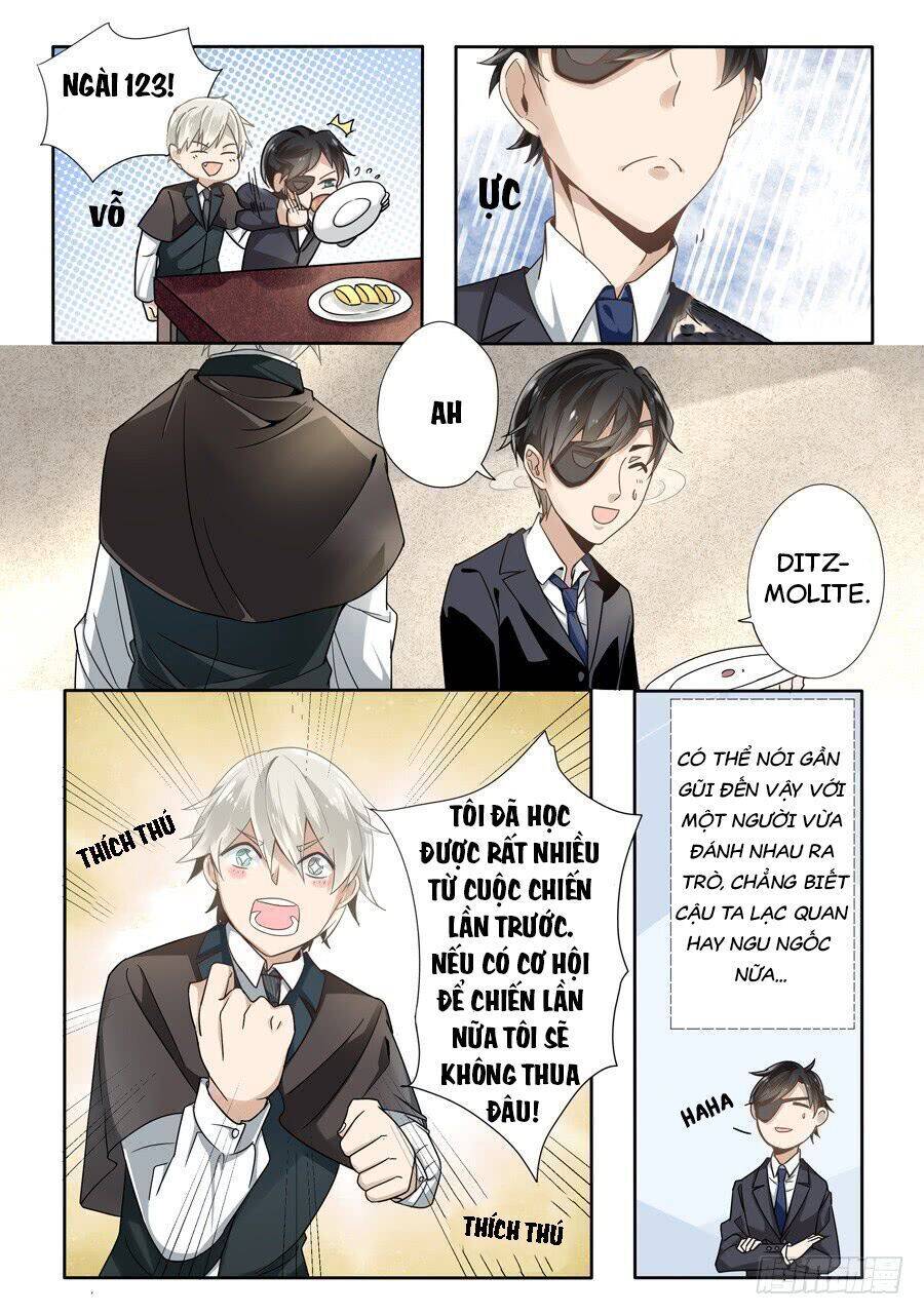 After Transformation, Mine And Her Wild Fantasy Chap 52 - Next Chap 53