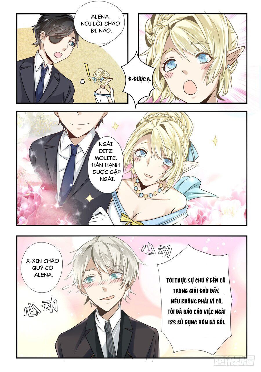 After Transformation, Mine And Her Wild Fantasy Chap 52 - Next Chap 53