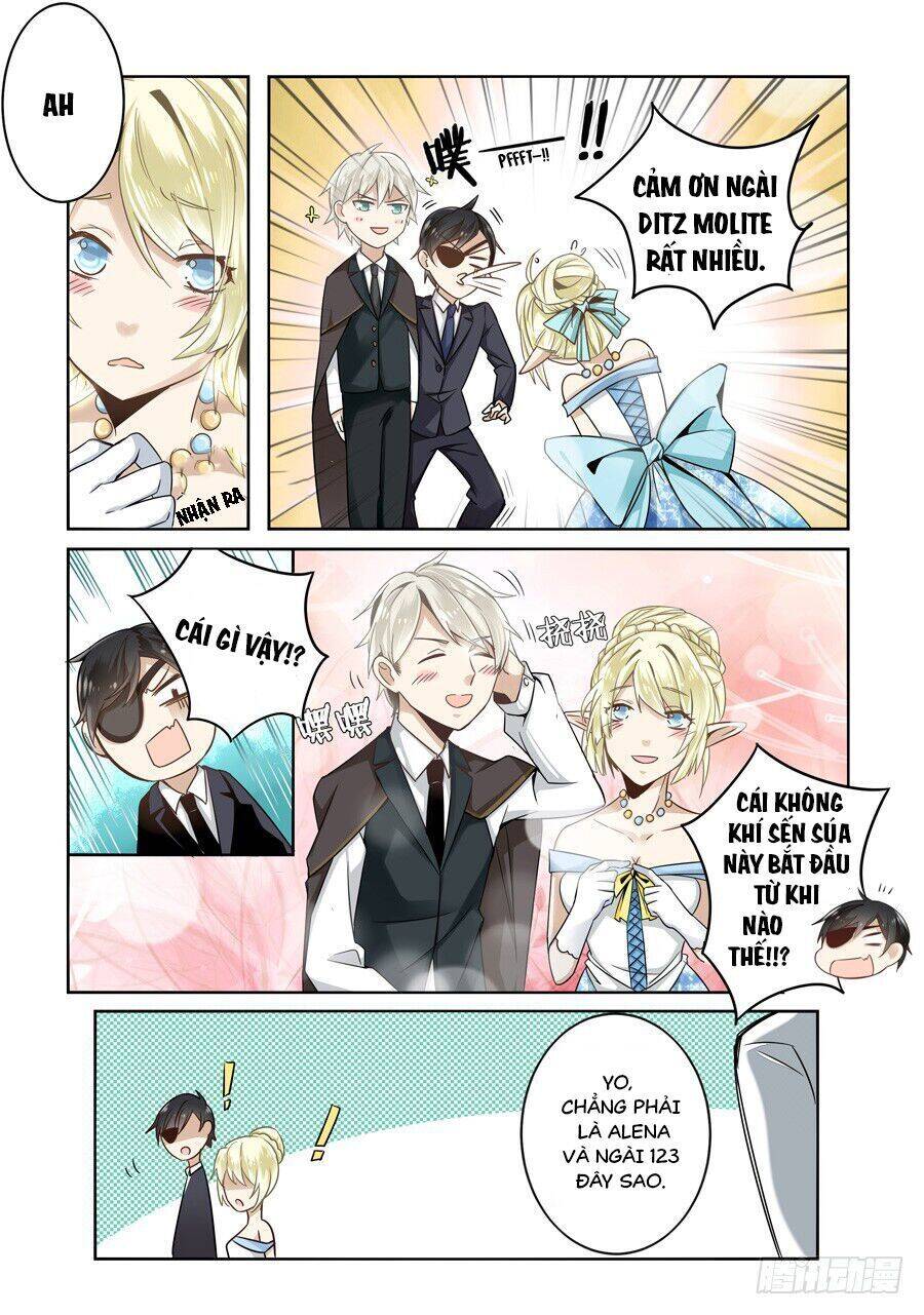 After Transformation, Mine And Her Wild Fantasy Chap 52 - Next Chap 53