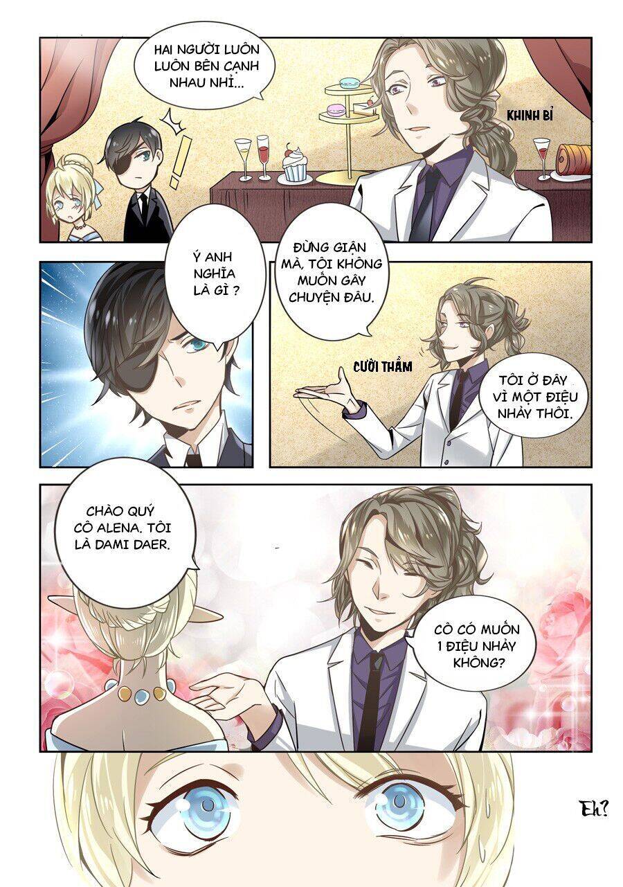 After Transformation, Mine And Her Wild Fantasy Chap 52 - Next Chap 53