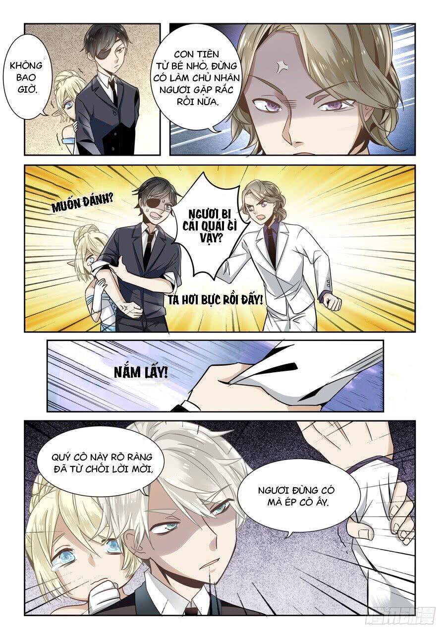 After Transformation, Mine And Her Wild Fantasy Chap 52 - Next Chap 53