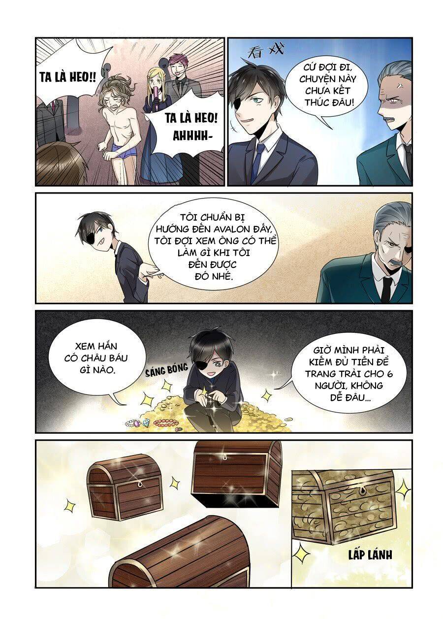 After Transformation, Mine And Her Wild Fantasy Chap 53 - Next Chap 54