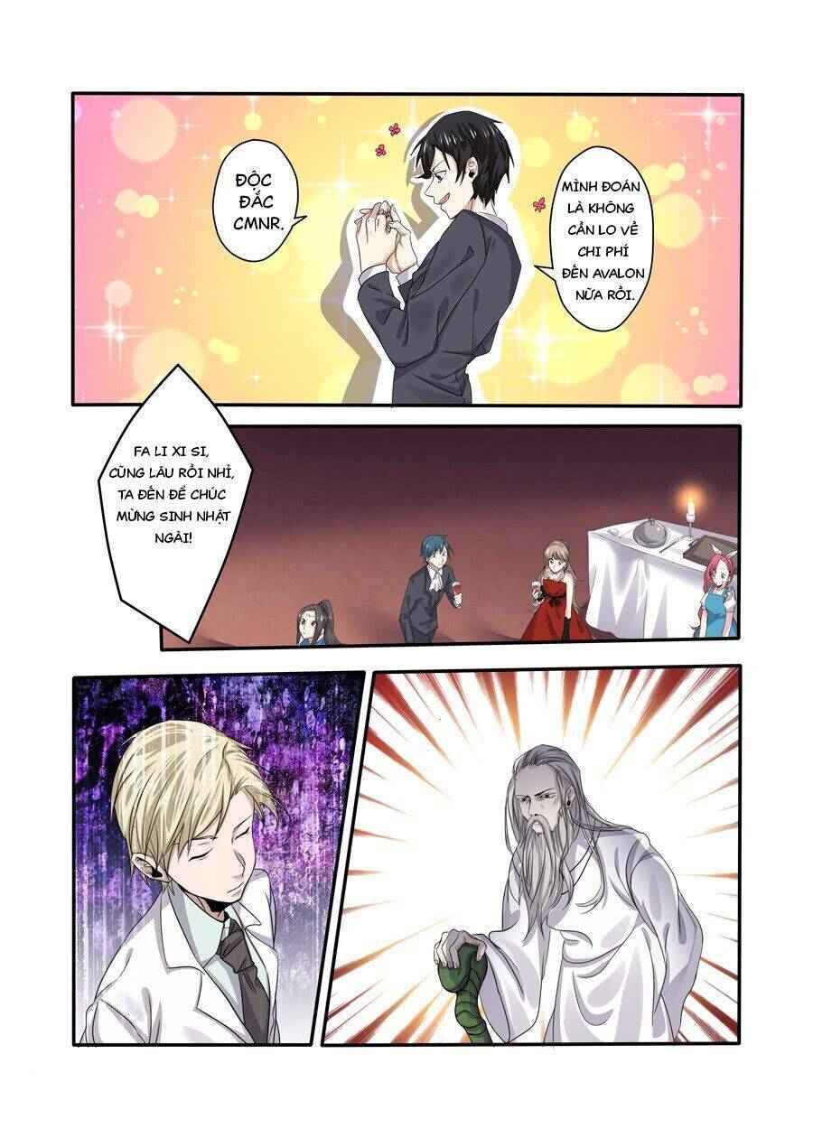 After Transformation, Mine And Her Wild Fantasy Chap 53 - Next Chap 54