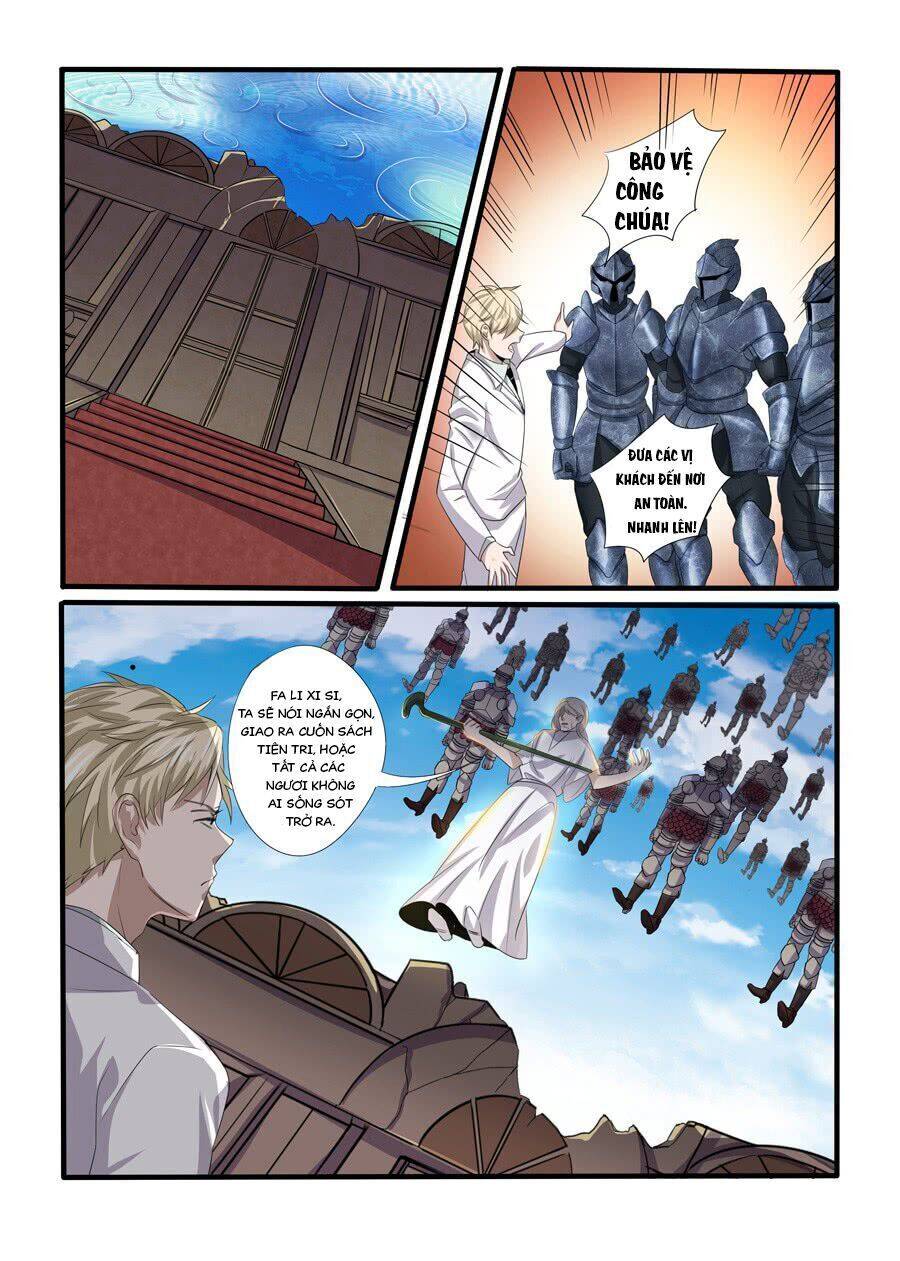 After Transformation, Mine And Her Wild Fantasy Chap 53 - Next Chap 54