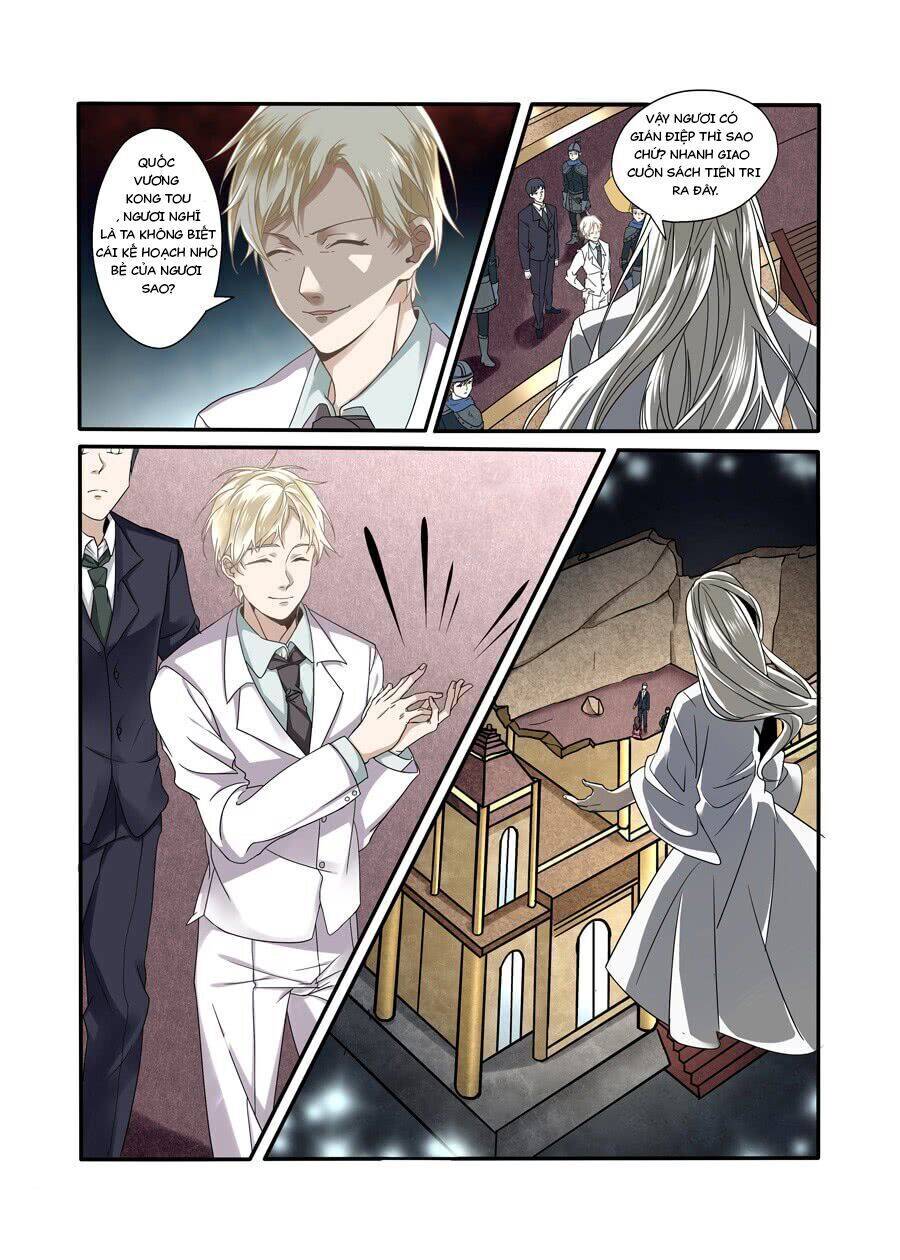 After Transformation, Mine And Her Wild Fantasy Chap 53 - Next Chap 54