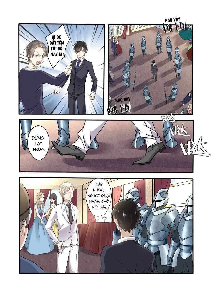 After Transformation, Mine And Her Wild Fantasy Chap 53 - Next Chap 54