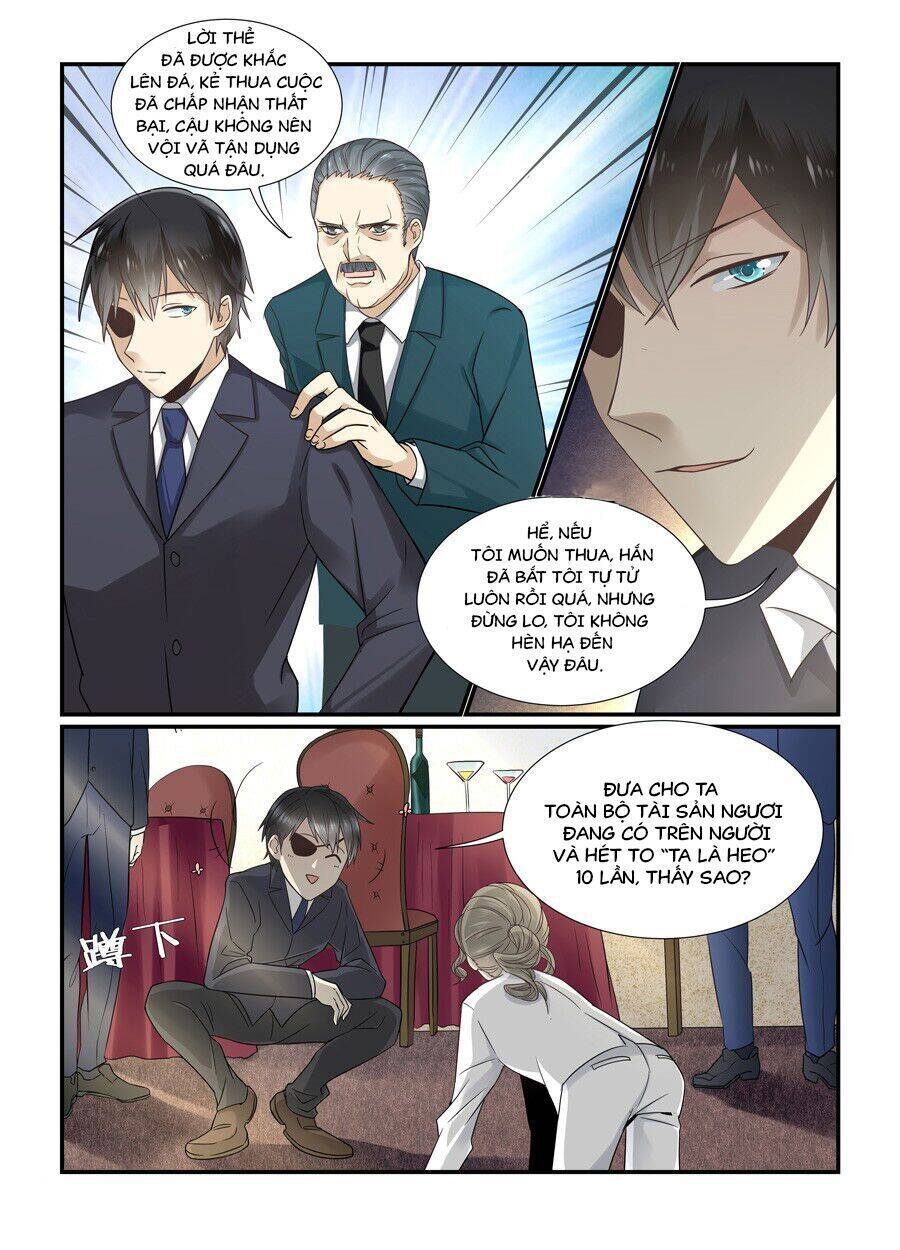 After Transformation, Mine And Her Wild Fantasy Chap 53 - Next Chap 54