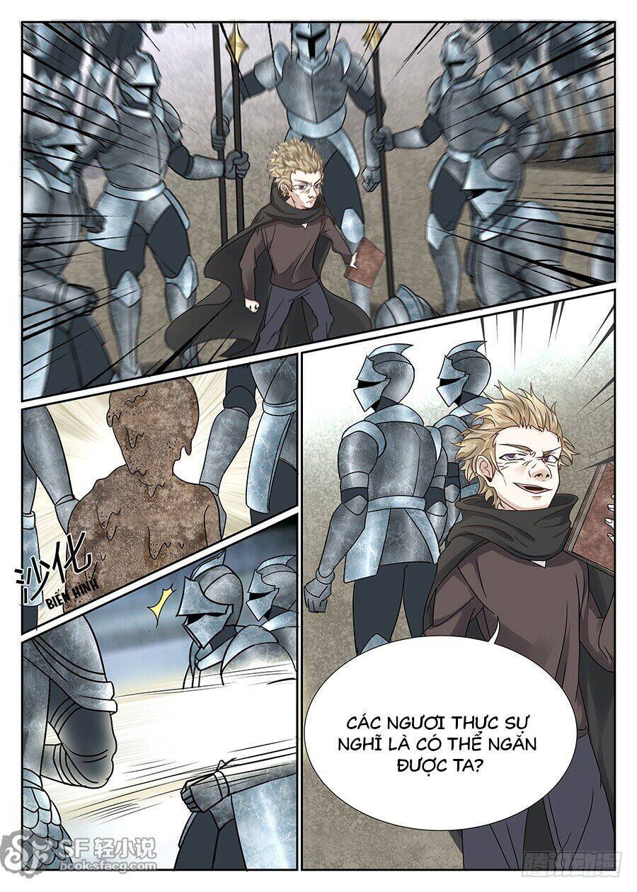 After Transformation, Mine And Her Wild Fantasy Chap 54 - Next Chap 55