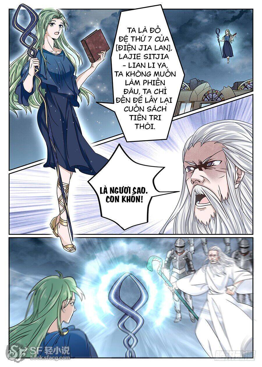 After Transformation, Mine And Her Wild Fantasy Chap 54 - Next Chap 55