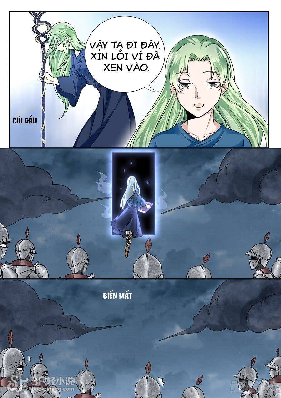 After Transformation, Mine And Her Wild Fantasy Chap 54 - Next Chap 55