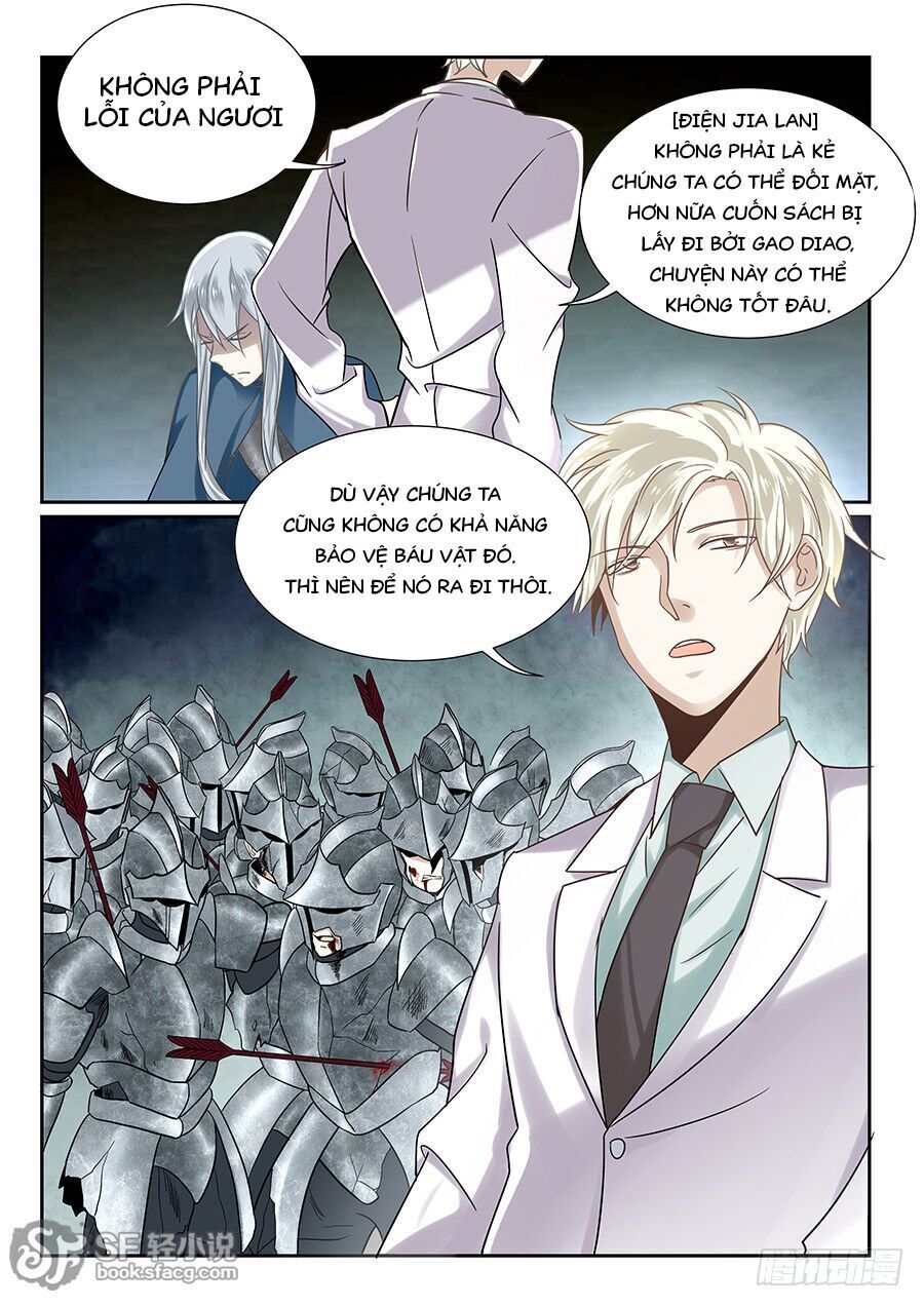 After Transformation, Mine And Her Wild Fantasy Chap 54 - Next Chap 55