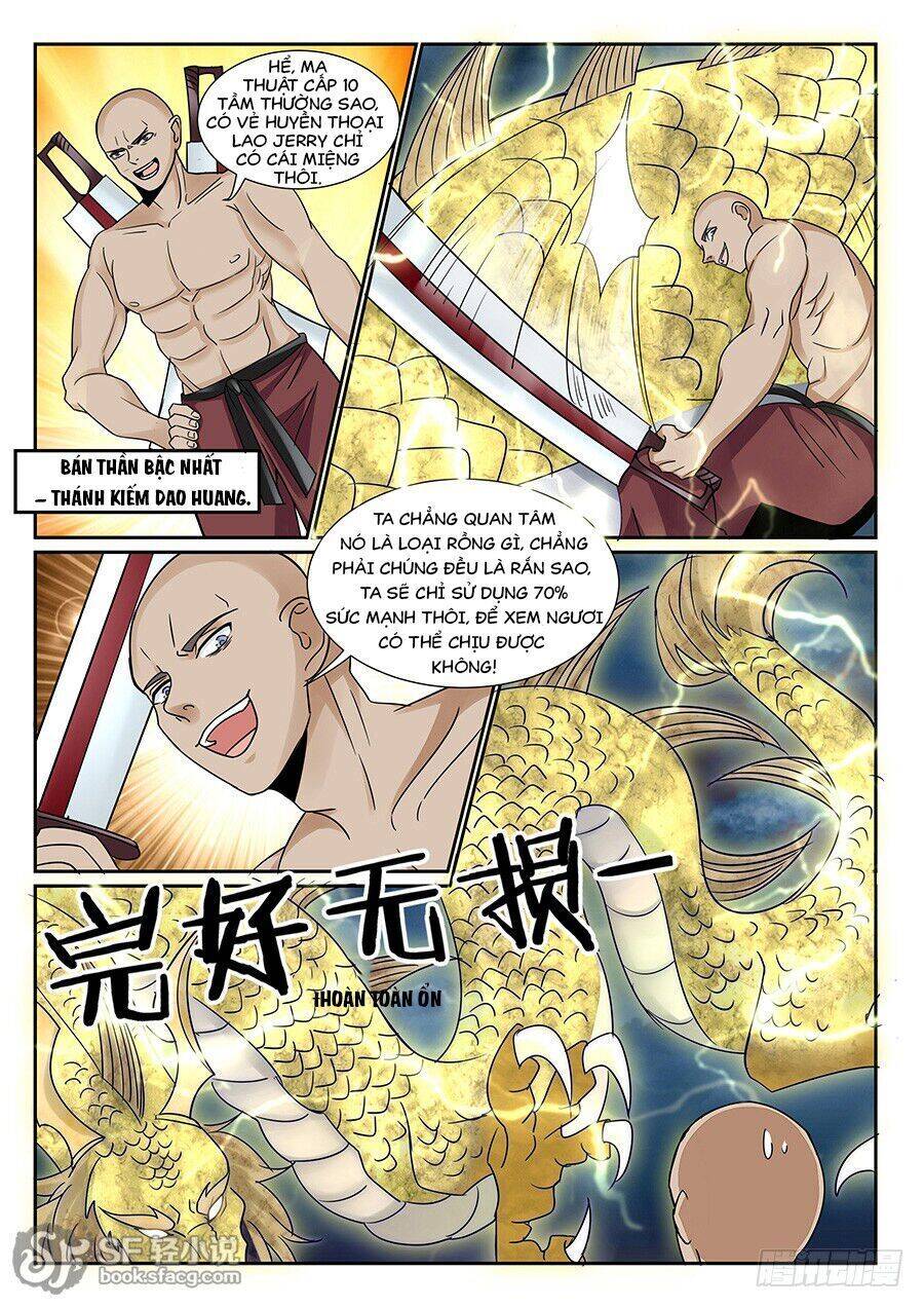 After Transformation, Mine And Her Wild Fantasy Chap 54 - Next Chap 55