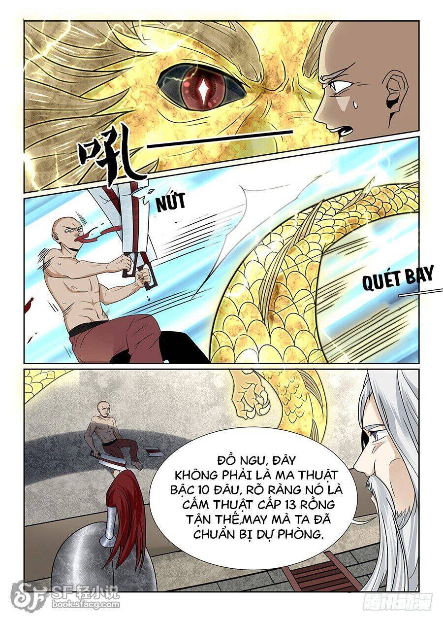 After Transformation, Mine And Her Wild Fantasy Chap 54 - Next Chap 55