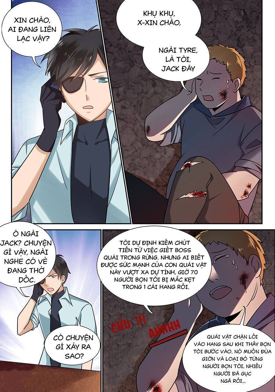 After Transformation, Mine And Her Wild Fantasy Chap 55 - Next Chap 56