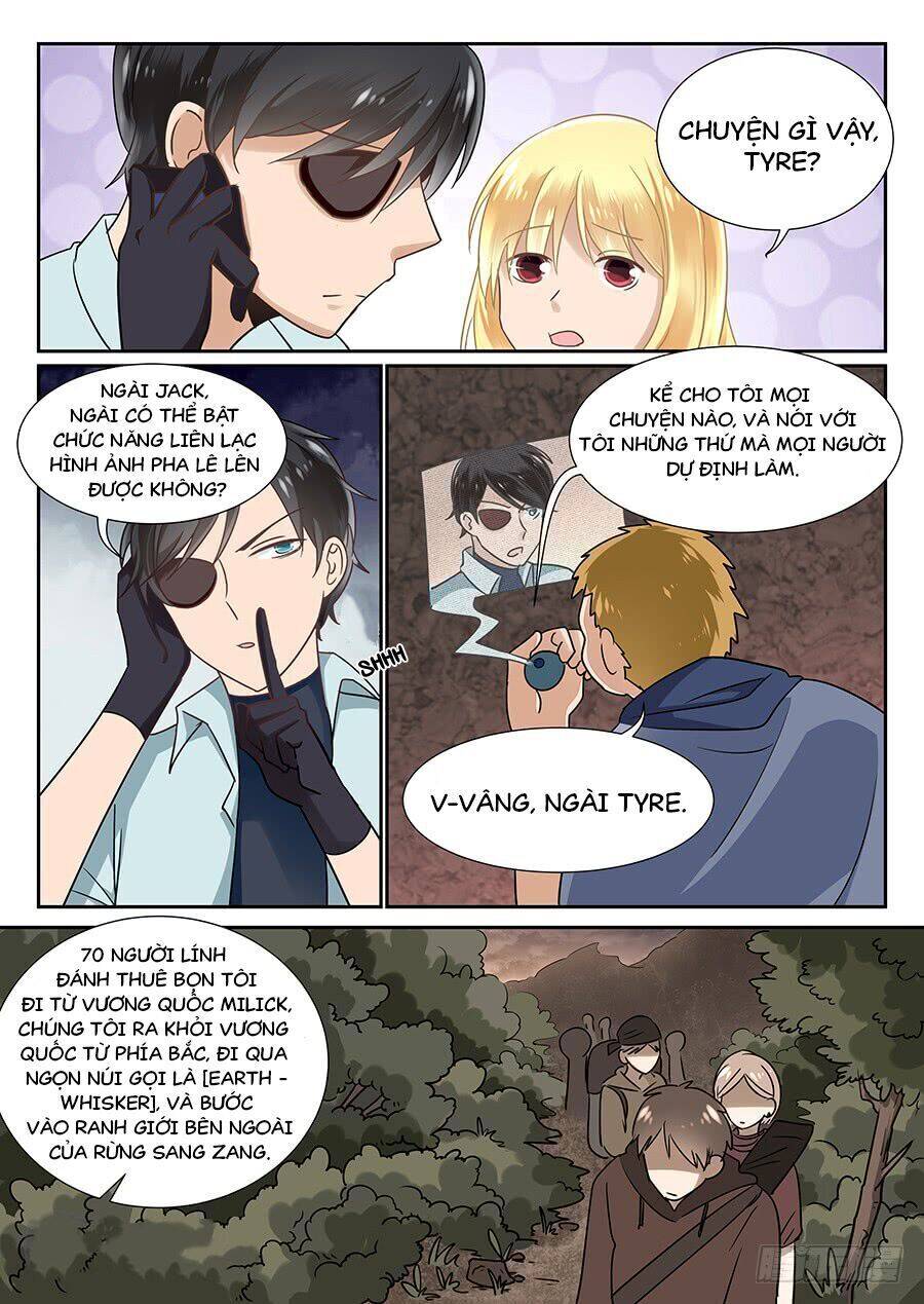 After Transformation, Mine And Her Wild Fantasy Chap 55 - Next Chap 56