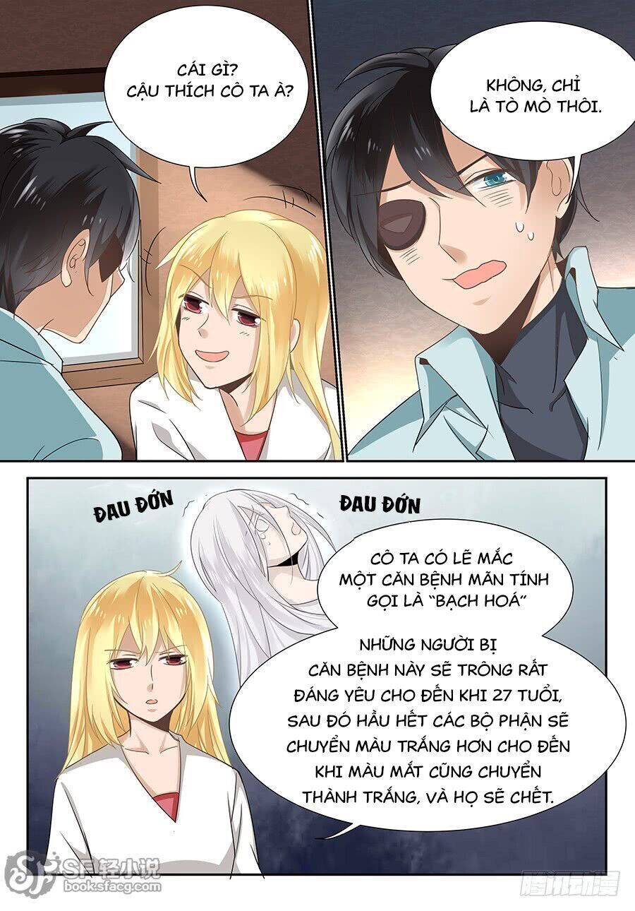 After Transformation, Mine And Her Wild Fantasy Chap 55 - Next Chap 56