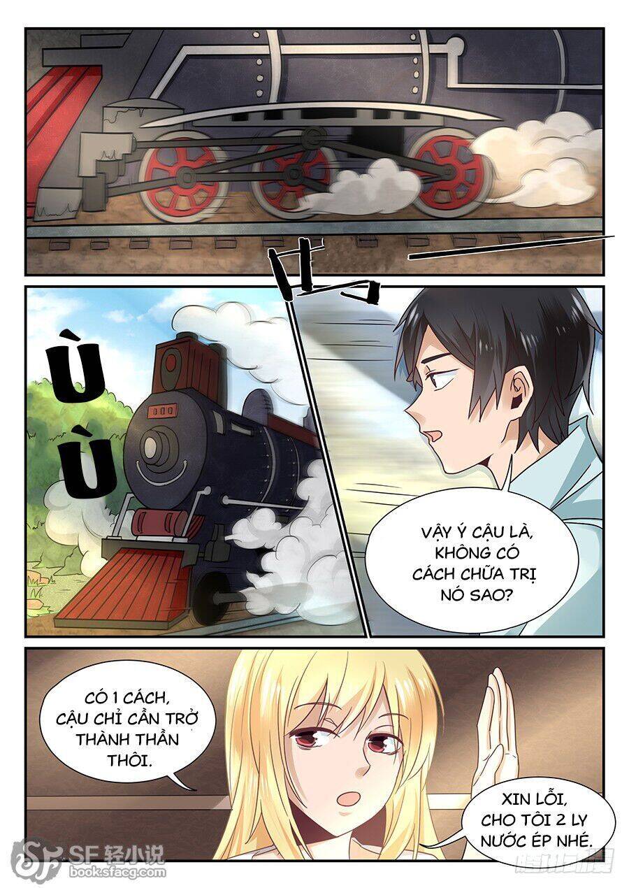 After Transformation, Mine And Her Wild Fantasy Chap 55 - Next Chap 56