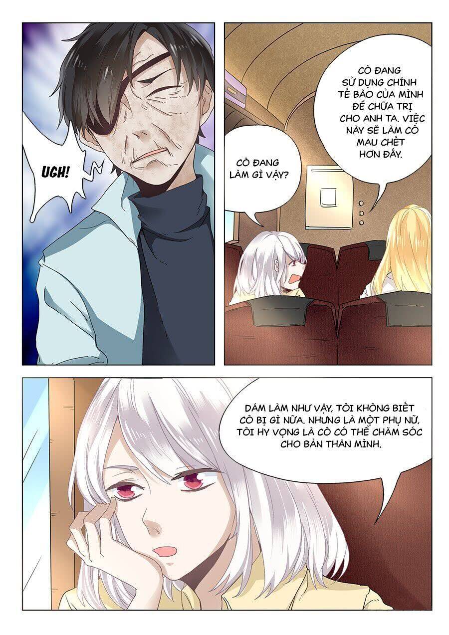 After Transformation, Mine And Her Wild Fantasy Chap 56 - Next Chap 57