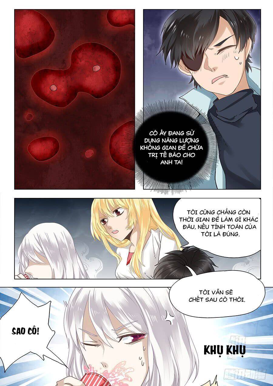 After Transformation, Mine And Her Wild Fantasy Chap 56 - Next Chap 57