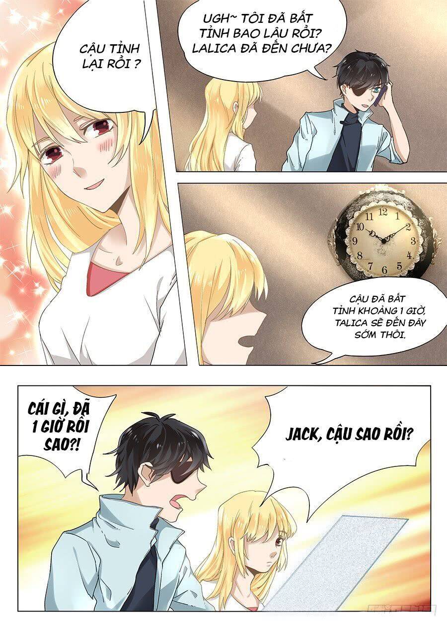 After Transformation, Mine And Her Wild Fantasy Chap 56 - Next Chap 57