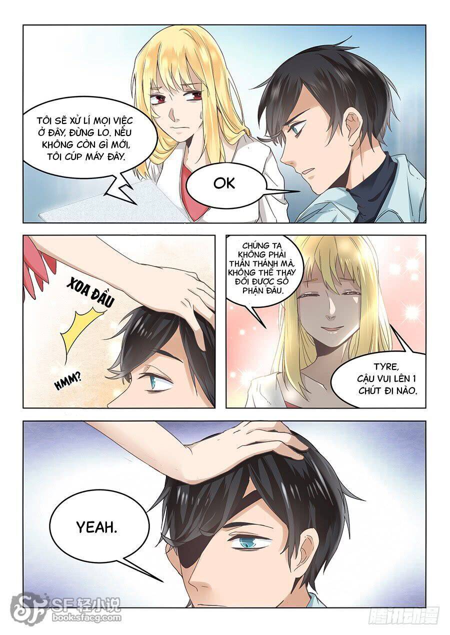 After Transformation, Mine And Her Wild Fantasy Chap 57 - Next Chap 58