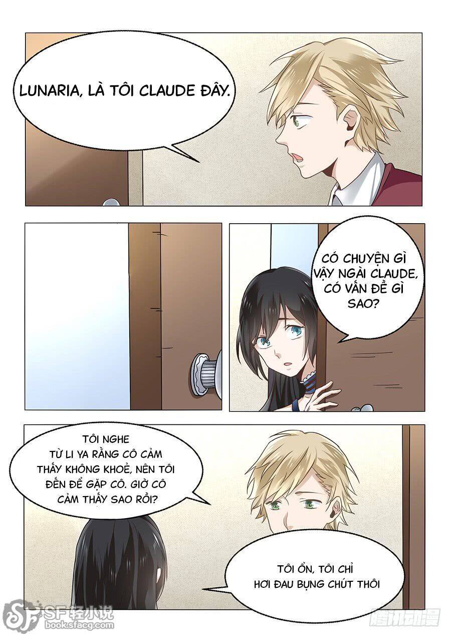 After Transformation, Mine And Her Wild Fantasy Chap 57 - Next Chap 58