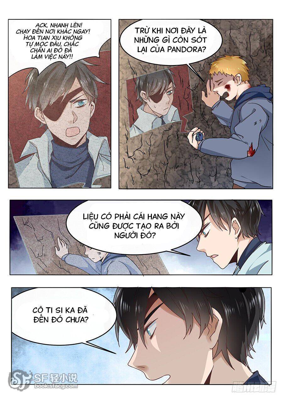 After Transformation, Mine And Her Wild Fantasy Chap 57 - Next Chap 58