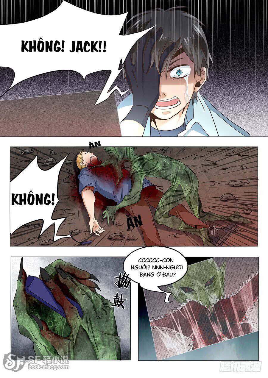 After Transformation, Mine And Her Wild Fantasy Chap 57 - Next Chap 58