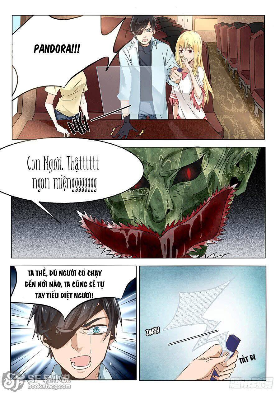 After Transformation, Mine And Her Wild Fantasy Chap 57 - Next Chap 58