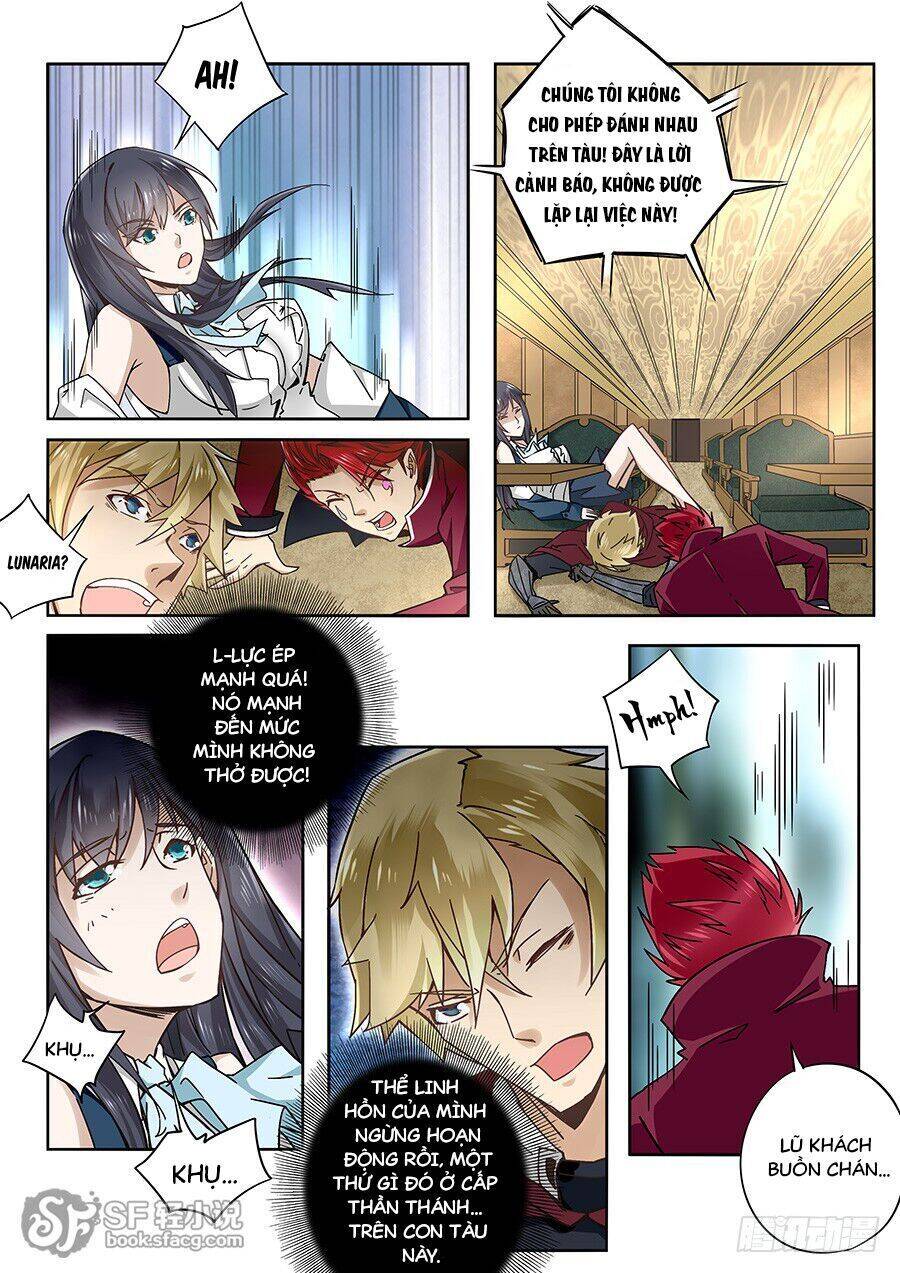 After Transformation, Mine And Her Wild Fantasy Chap 58 - Next Chap 59