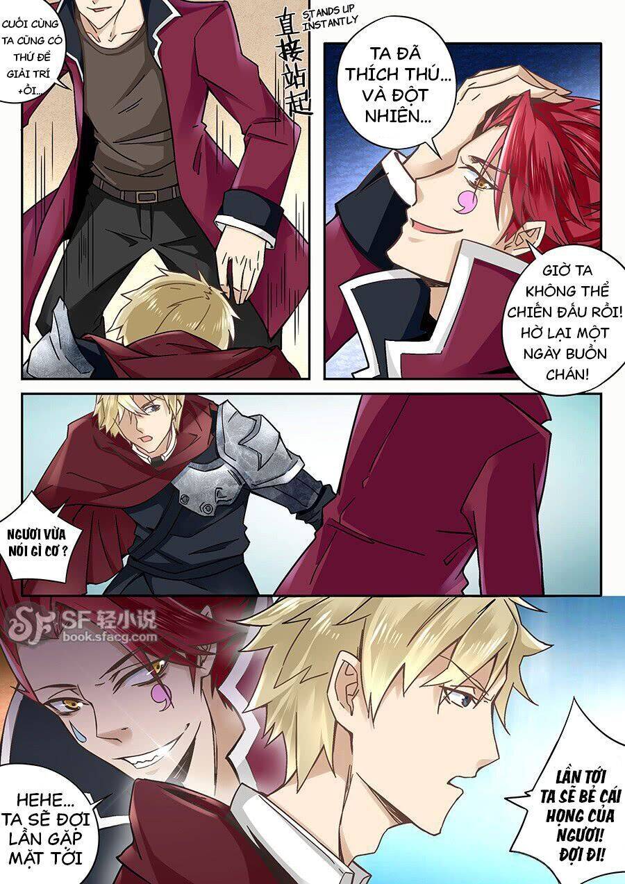 After Transformation, Mine And Her Wild Fantasy Chap 58 - Next Chap 59