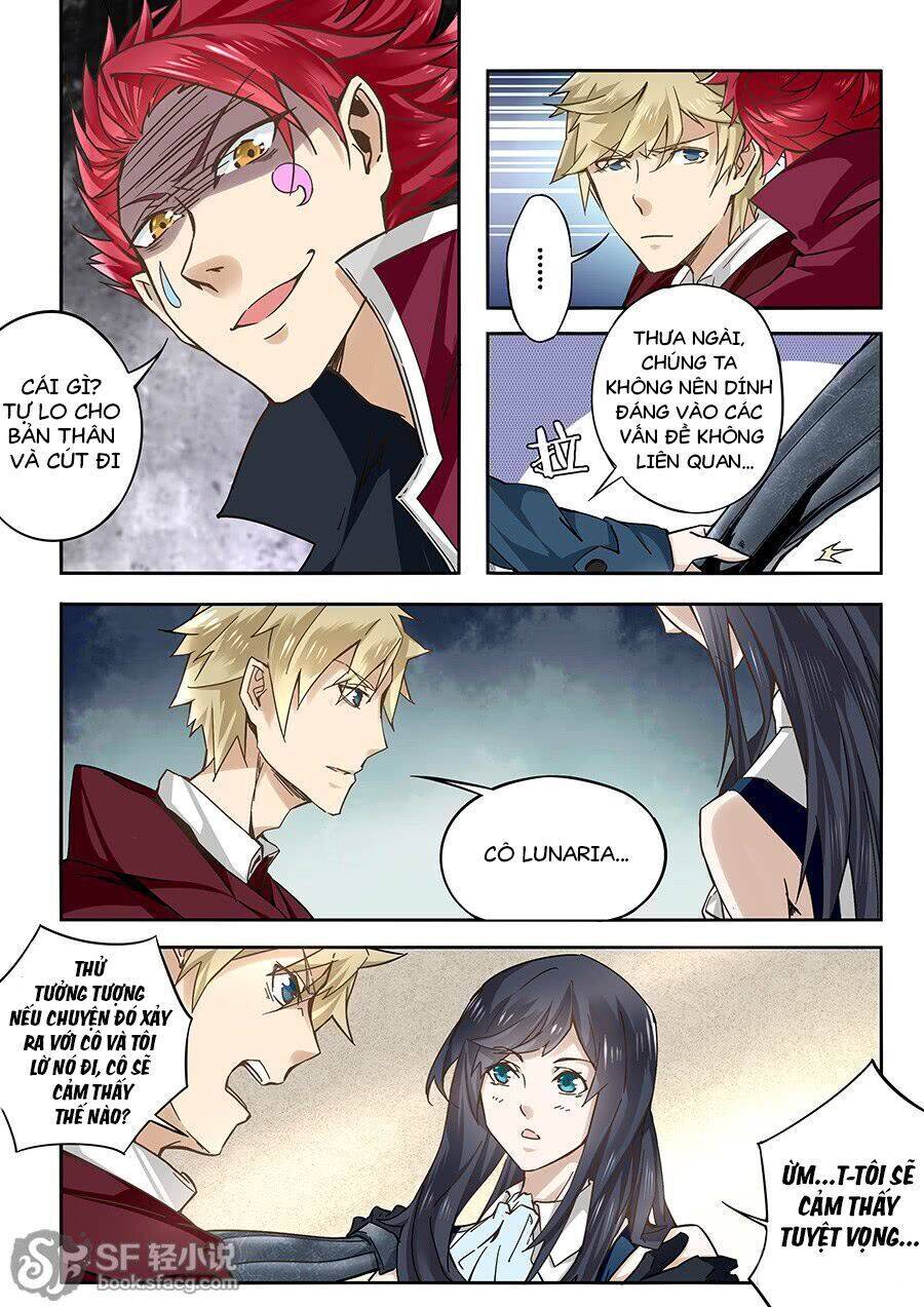 After Transformation, Mine And Her Wild Fantasy Chap 58 - Next Chap 59