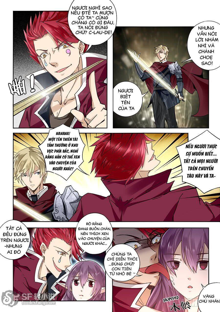 After Transformation, Mine And Her Wild Fantasy Chap 58 - Next Chap 59