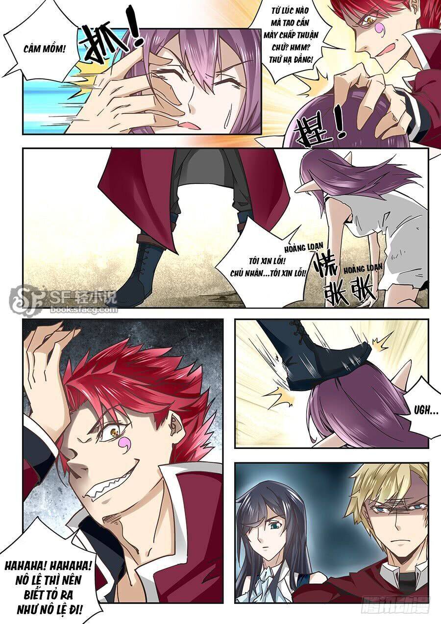 After Transformation, Mine And Her Wild Fantasy Chap 58 - Next Chap 59