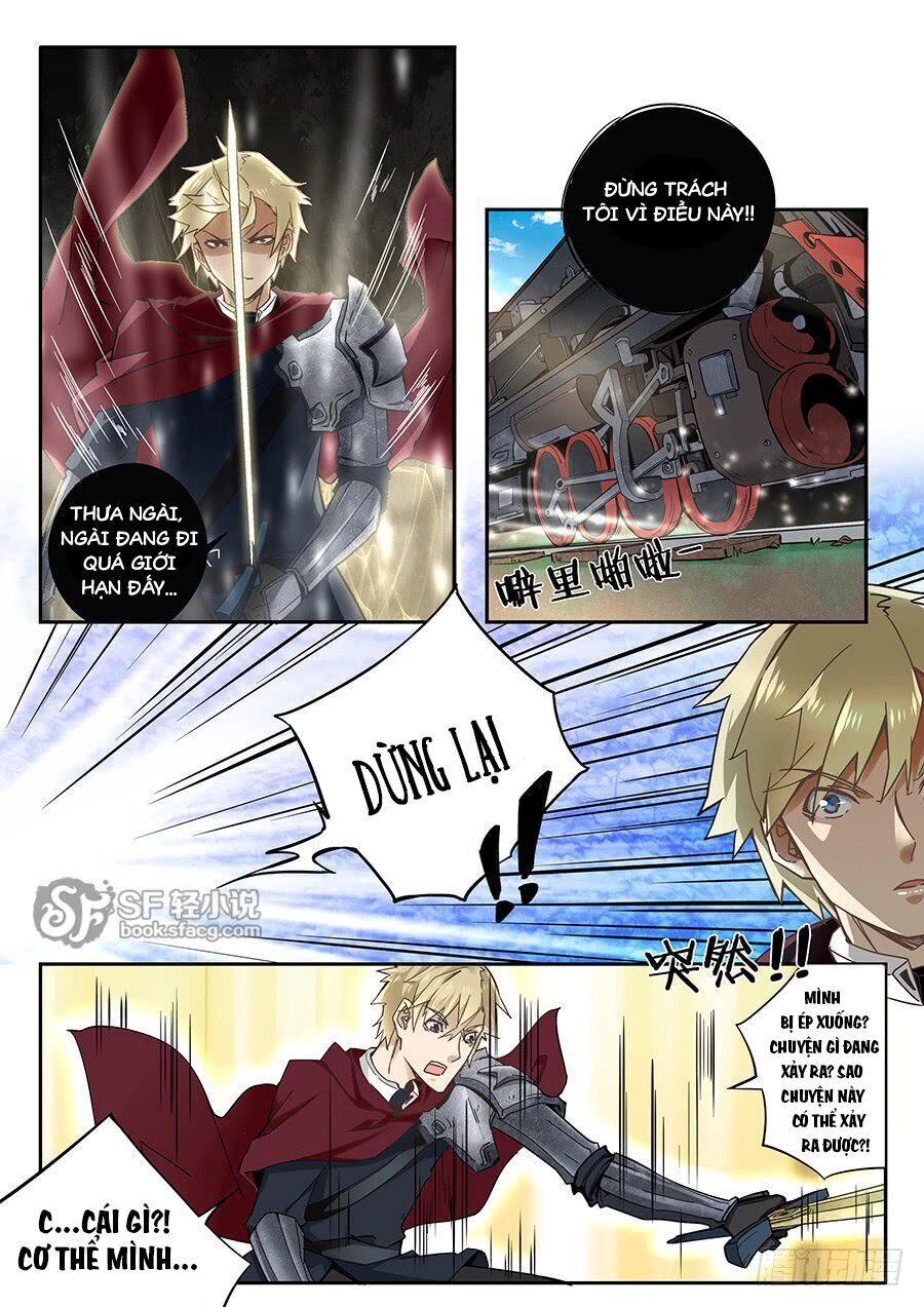 After Transformation, Mine And Her Wild Fantasy Chap 58 - Next Chap 59