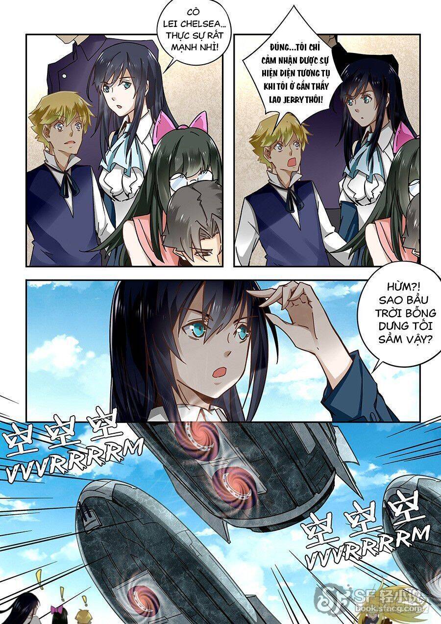 After Transformation, Mine And Her Wild Fantasy Chap 59 - Next Chap 60