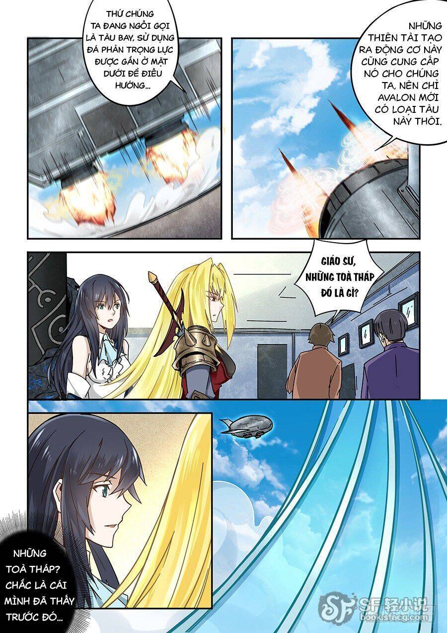 After Transformation, Mine And Her Wild Fantasy Chap 59 - Next Chap 60