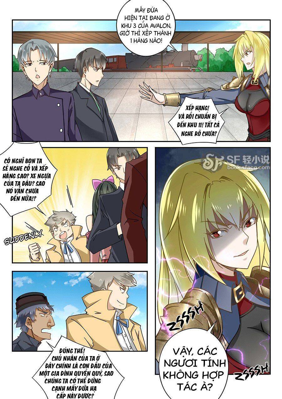 After Transformation, Mine And Her Wild Fantasy Chap 59 - Next Chap 60