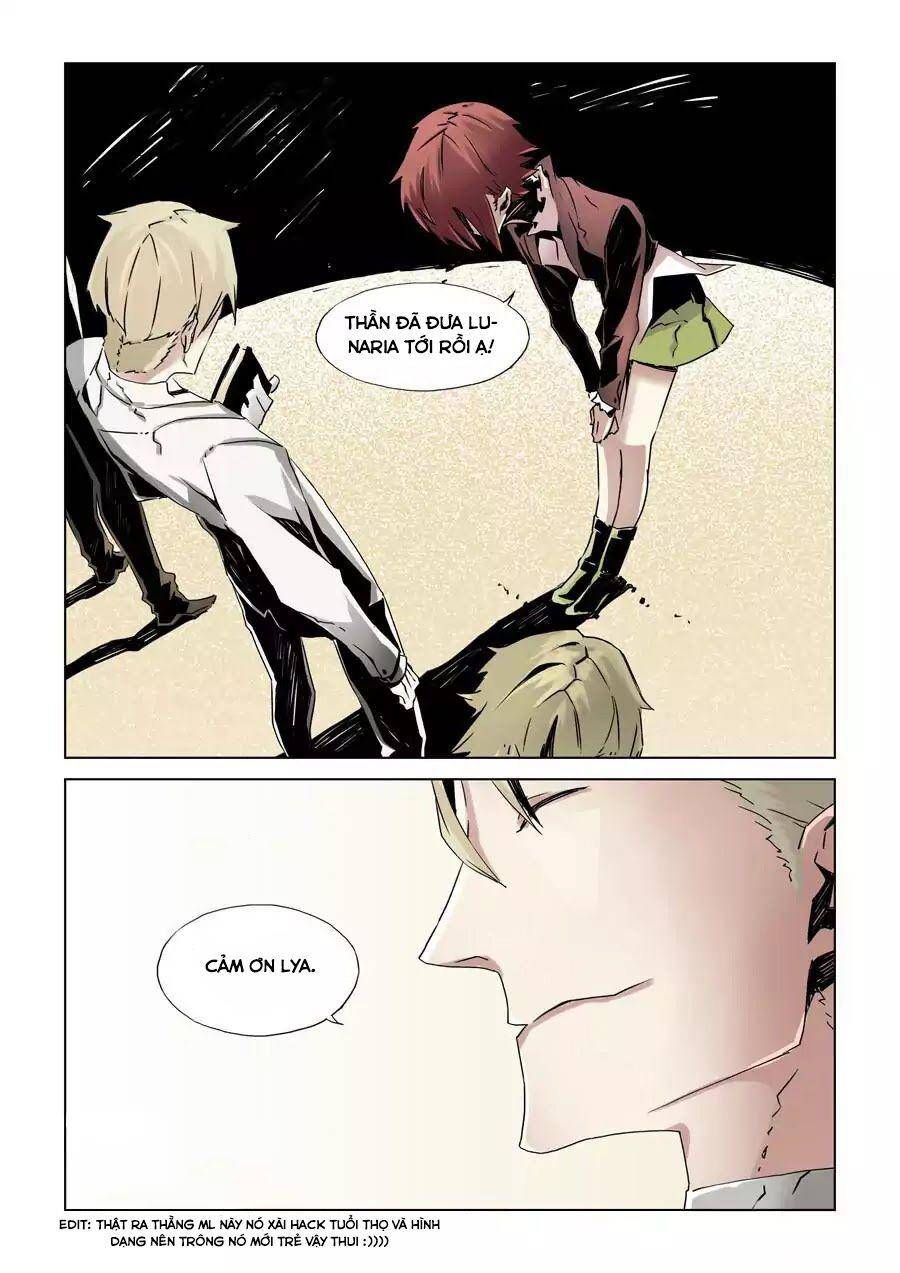 After Transformation, Mine And Her Wild Fantasy Chap 6 - Next Chap 7