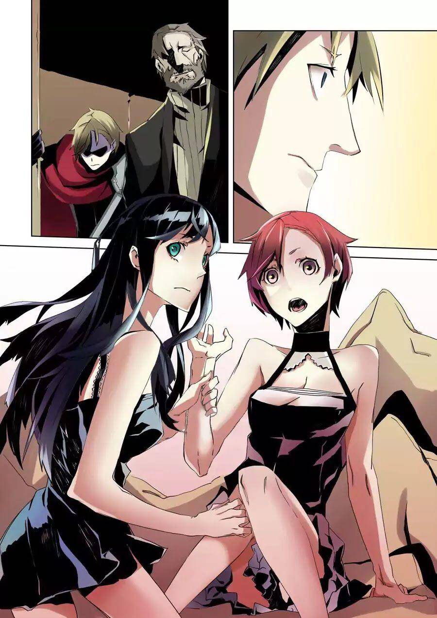 After Transformation, Mine And Her Wild Fantasy Chap 6 - Next Chap 7