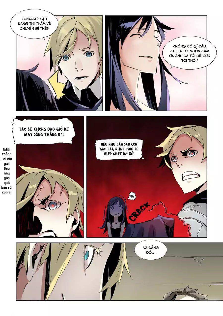 After Transformation, Mine And Her Wild Fantasy Chap 6 - Next Chap 7