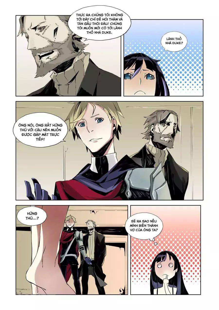 After Transformation, Mine And Her Wild Fantasy Chap 6 - Next Chap 7