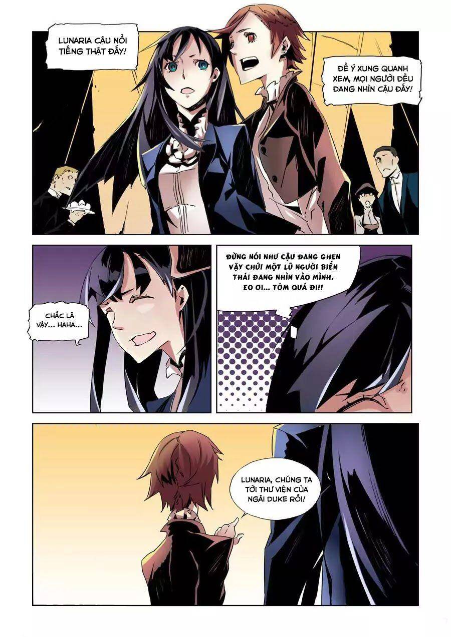 After Transformation, Mine And Her Wild Fantasy Chap 6 - Next Chap 7