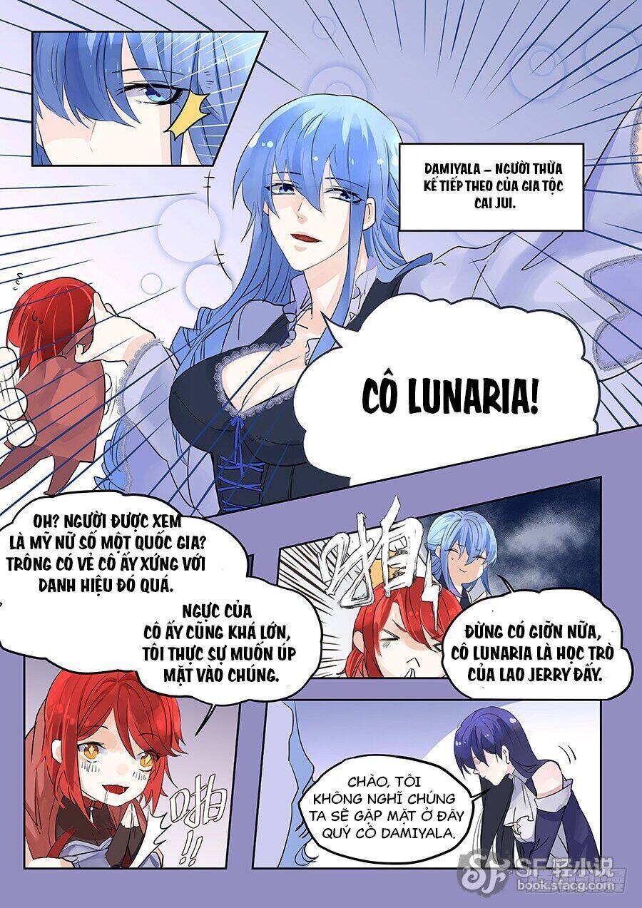 After Transformation, Mine And Her Wild Fantasy Chap 61 - Next Chap 62