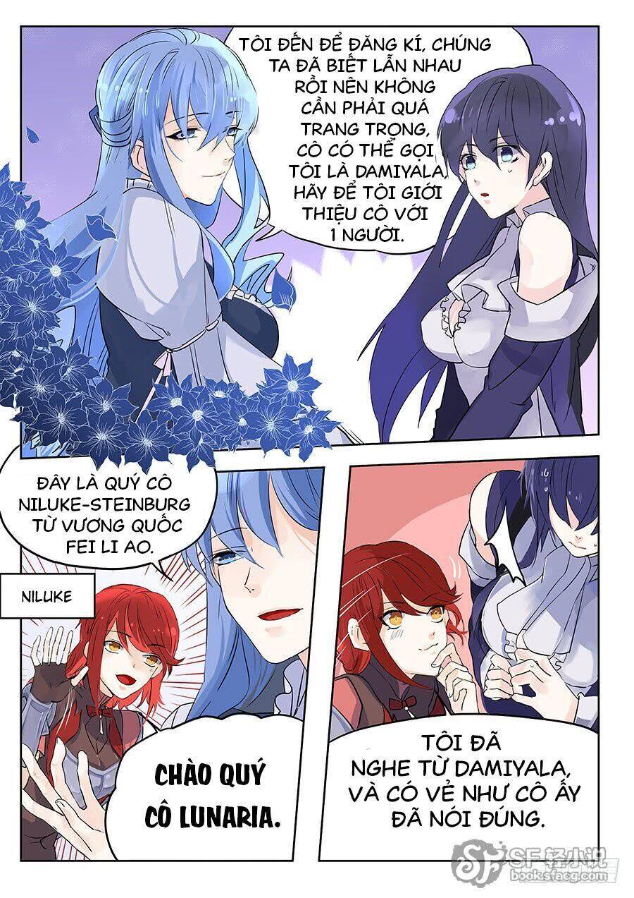 After Transformation, Mine And Her Wild Fantasy Chap 61 - Next Chap 62